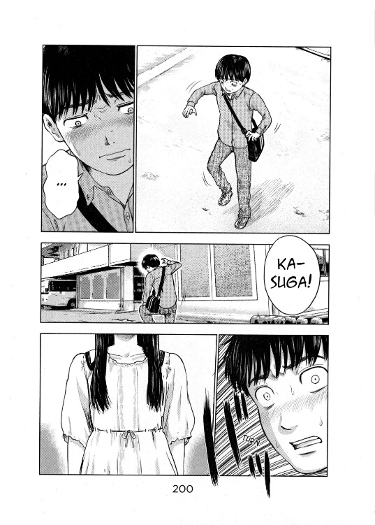 Aku no Hana Chapter 06 Gambar 29